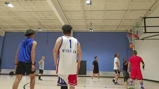 Wednesday Night Basketball Game at West Jordan Vasa, Utah (WNB #3)