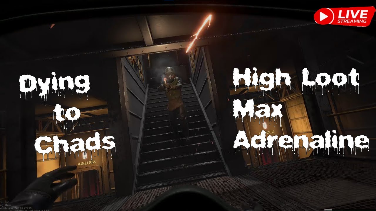 *LIVE* Marauders *NEW Update* Solo Grinding LEADERBOARDS! Hip Fire God! New Player Friendly.