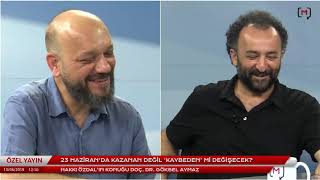 İki Satır 23 Haziranda Kazanan Değil Kaybeden Mi Değişecek?