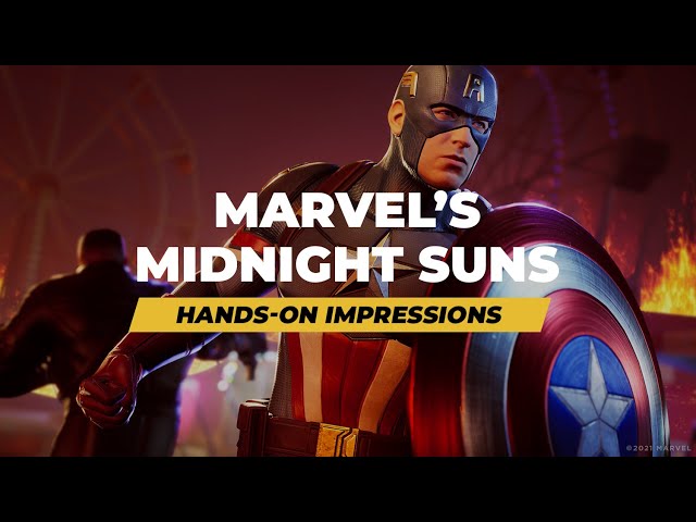 Marvel's Midnight Suns Review - Super-Powered Strategy - Game Informer