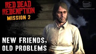 Famous Red Dead Redemption - Mission #2 - New Friends, Old Problems (Xbox One) Wealth