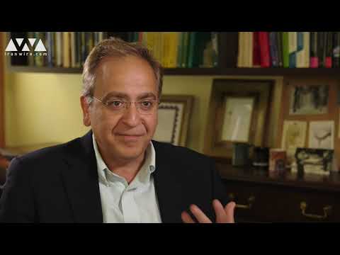 «کامران وفا»، دانشمند برجسته  ایرانی-آمریکایی فیزیک دانشگاه هاروارد