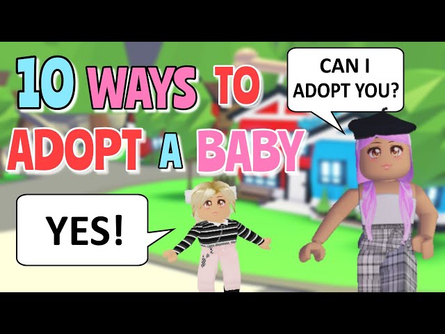 15 ways Adopt Me in Roblox can help teach kids new skills - PDA Parenting