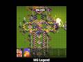 Dark Ages King Challenge (Clash of Clans)