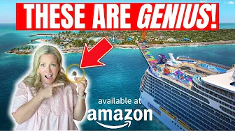 Amazon Cruise Haul | Must-Have Essentials I *Actually* Used on My Cruise