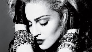 Madonna  ~ The Power of Good Bye  Lyrics