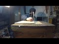 Table Saw Work Table: Part 1