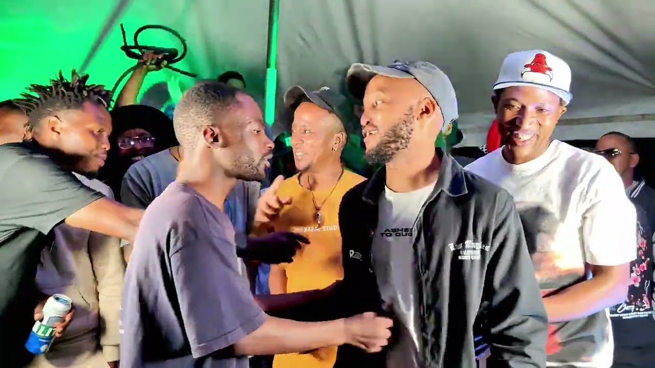 YSO vs 16 Star Point battle 