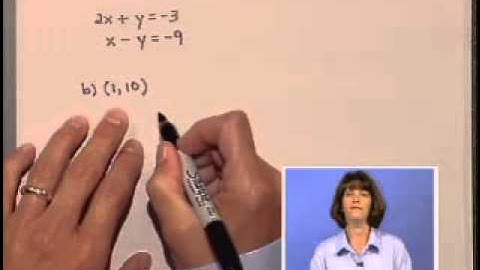 Lial Beginning Algebra Ch04 Ex01