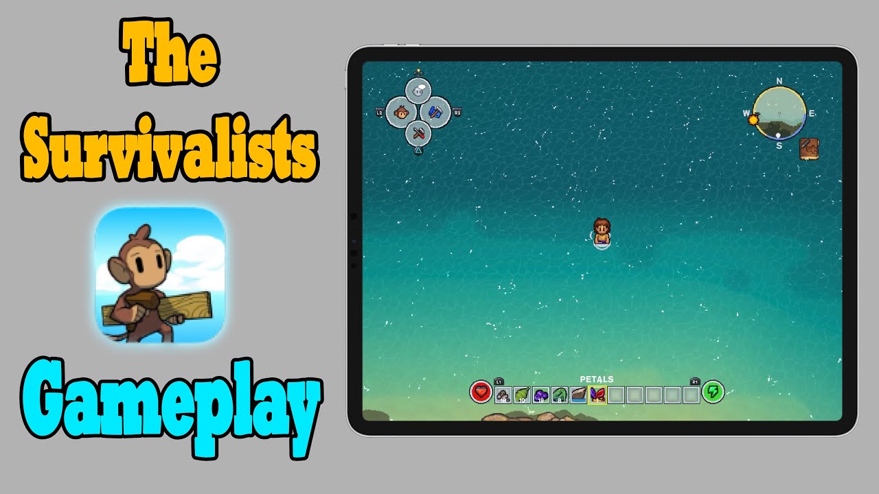 The Survivalists - Gameplay  [1080p HD] Apple Arcade Version