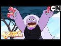 Amethyst Shapeshifts into Pearl and Lars | Crack the WhipSteven Universe | Cartoon Network