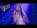 Laura canta ‘Te quiero Te quiero’ | Recta final | La Voz Teens Colombia 2016