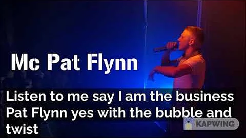 Mc Pat Flynn - Get on Your Kneez (Lyrics)