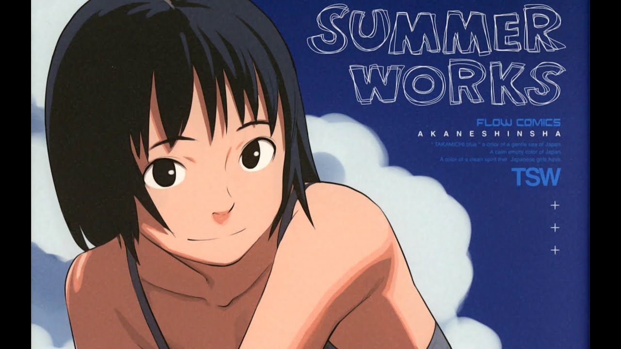 TAKAMICHI SUMMER WORKS Promotional Video 1 - YouTube