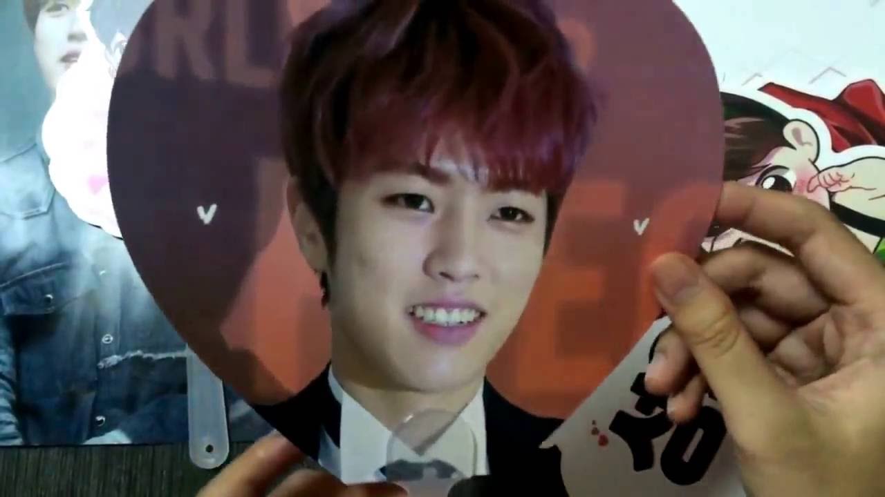 [UNBOXING] Goods support INFINITE THAT SUMMER 3 CONCERT (Slogan & Photobook set) by @yeolgrina