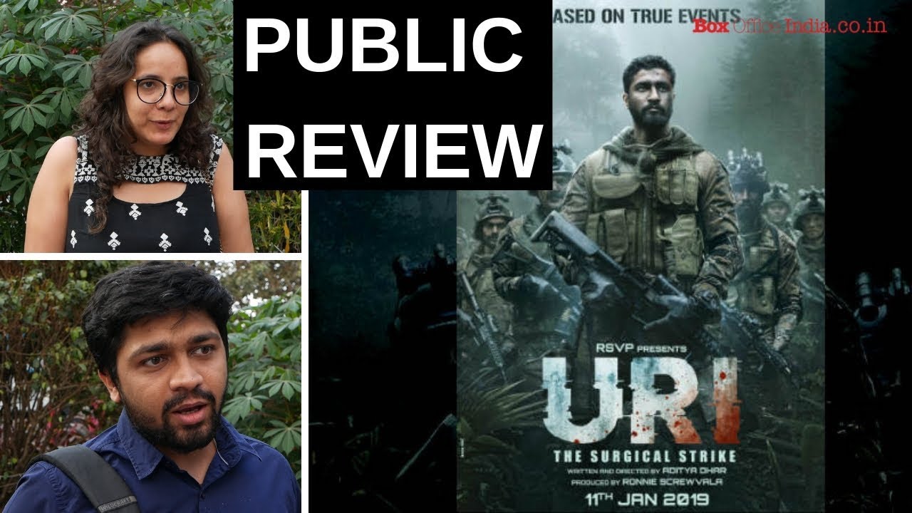 BOI - By The People - Public Review of URI - The Surgical Strike