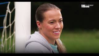 Fran Kirby | Born To Play | Kia
The Womens Euro champion, Fran Kirby talks about the moments that got her to where she is and the legacy she wants to leave behind. From her very first step on the pitch, the English footballer dreamed to be the professional football player wearing the Lionesses uniform. Being a pioneer for the future generation, Fran shares her effort on young girls having access to playing football in schools. Fran Kirby | Born To Play | Kia