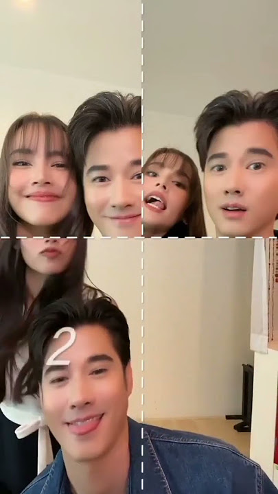 Bad Romeo | Mario Maurer & Yaya Urassaya Sperbund 😘🥰