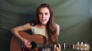 Way Down We Go by Kaleo- (Cover by Sydney Rhame)