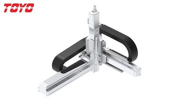 Revolutionizing Automation with the Cartesian Gantry Robot | Precision & Efficiency