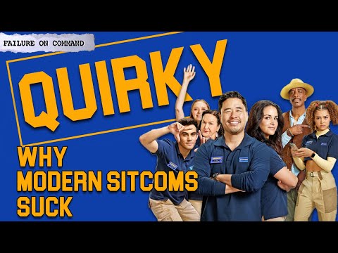 Blockbuster & The Problem with Modern Sitcoms
