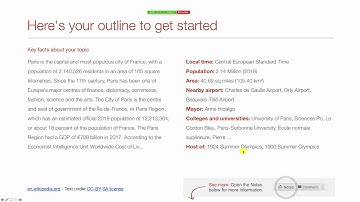 Recording a Screencast Lesson using Zoom