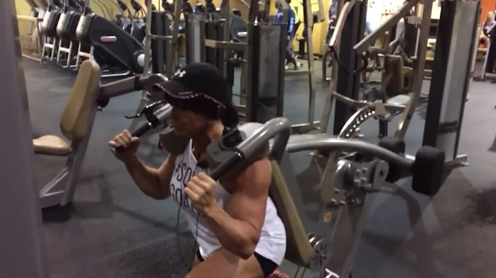 Personal Trainer's Ronnie and Kathy Rowland show y...