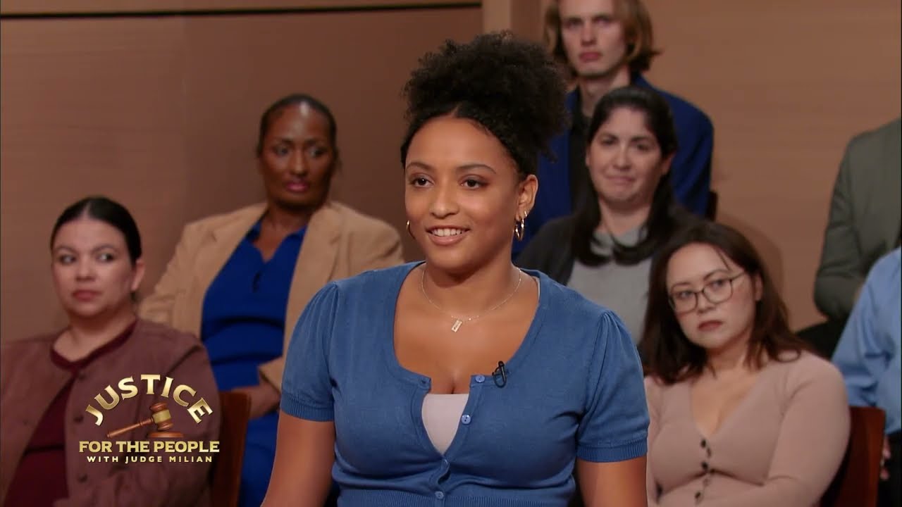 A Dumb Id- ea | Justice For The People with Judge Milian