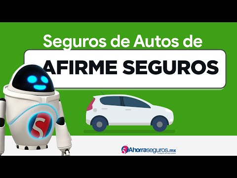 Afirme Seguros - ¿Qué coberturas ofrece el Seguro de Autos Afirme? - Ahorra Seguros