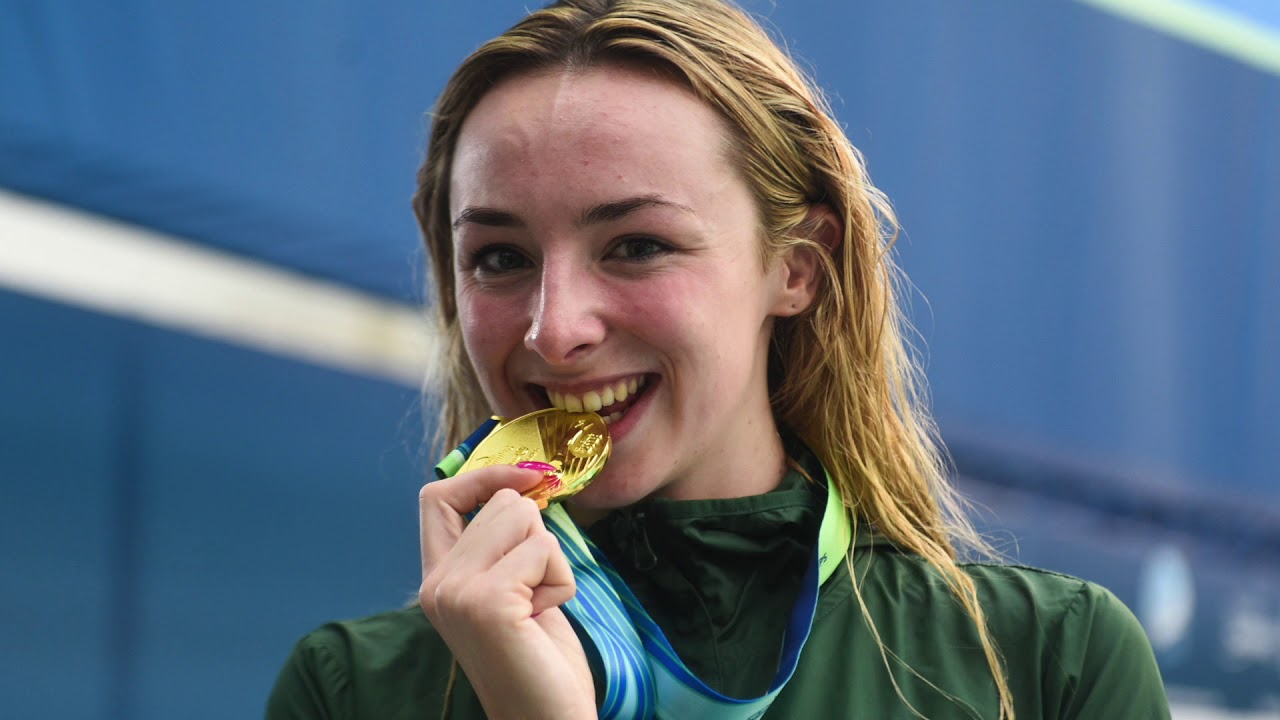 Swim Ireland 2018 Highlights YouTube