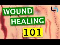 Physiology of Wound Healing | A Surgeon's Tutorial