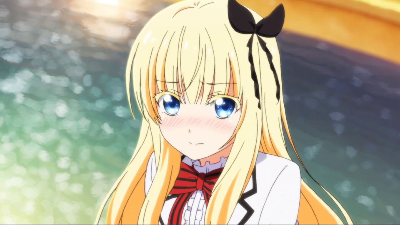 Juliet Persia Kishuku Gakkou No Juliet 寄宿学校のジュリエット Wallpaper Engine Youtube