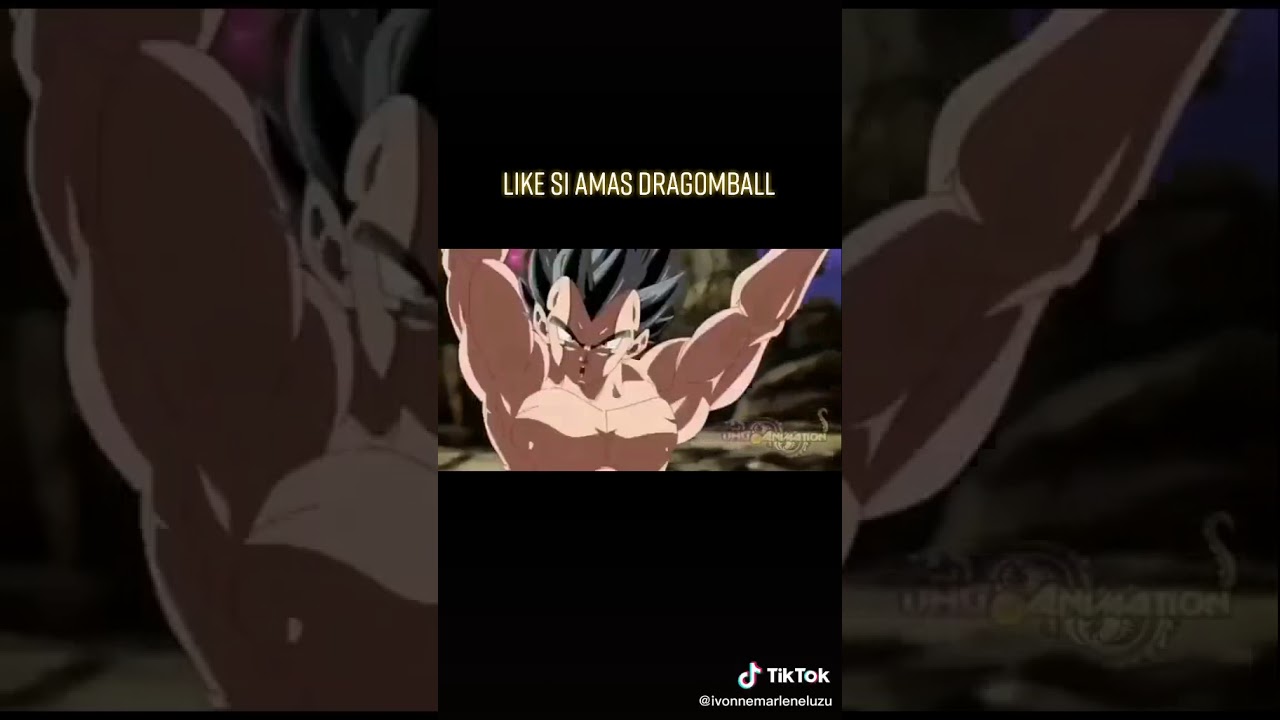La Fusion Mas Poderosa De Goku Y Vegeta