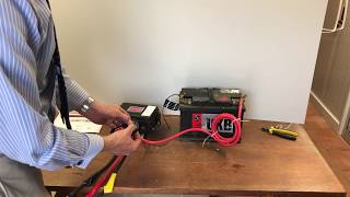 Winchmax Control Box Quick Bench Test