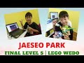 Jaeseo Park | Final Level 5 | Lego Wedo + Scratch