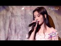 [Vietsub Live ] Thán Vân Hề (叹云兮) - Cúc Tịnh Y (鞠婧祎) | SNH48 Tổng Tuyển Cử 5 SSK5