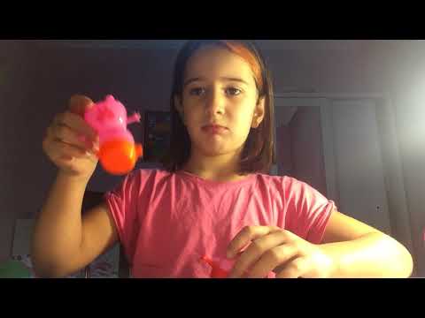 პეპა გოჭის ვიდეო!