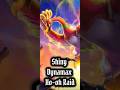 Shiny Dynamax Ho-oh Raid | Pokémon Go #pokemongo #pokemon