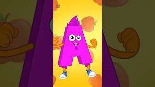 Apples And Bananas Song #shorts #fruitsong #nurseryrhymes #kidssongs #mrbaby