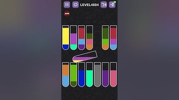 water_level_4694 #puzzle #game #sortpuzzle #color