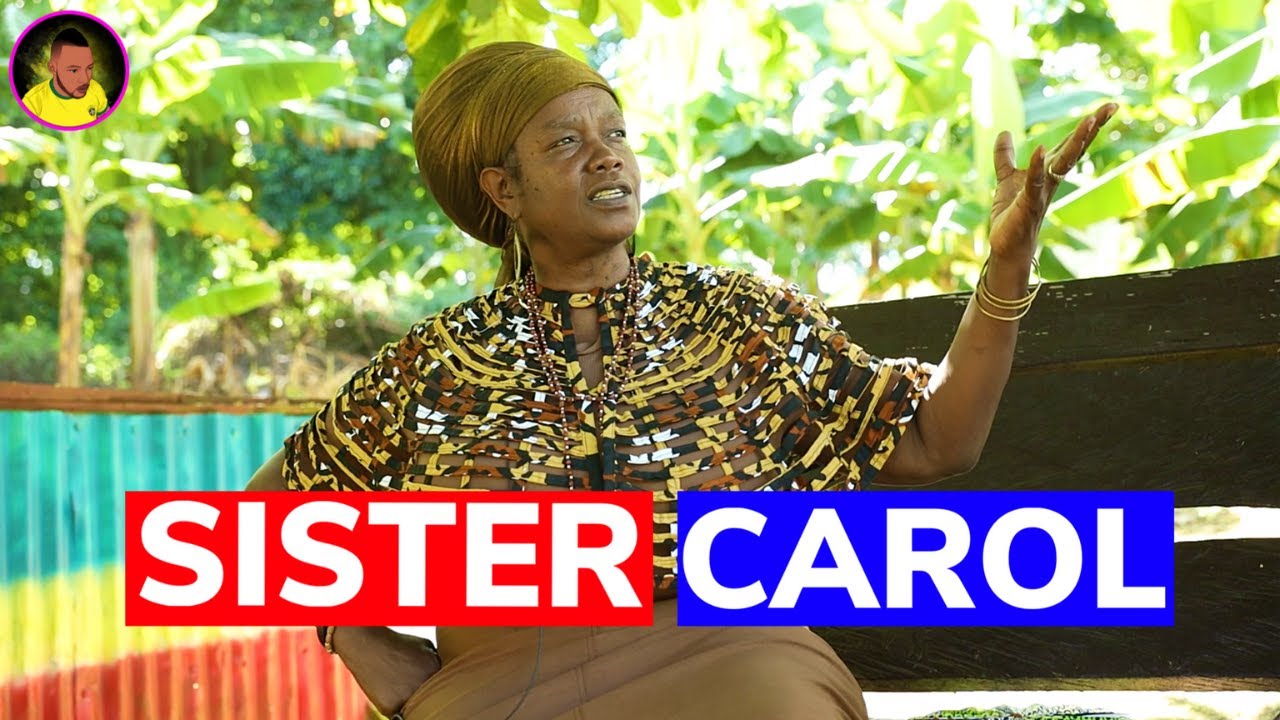 SISTER CAROL shares her STORY