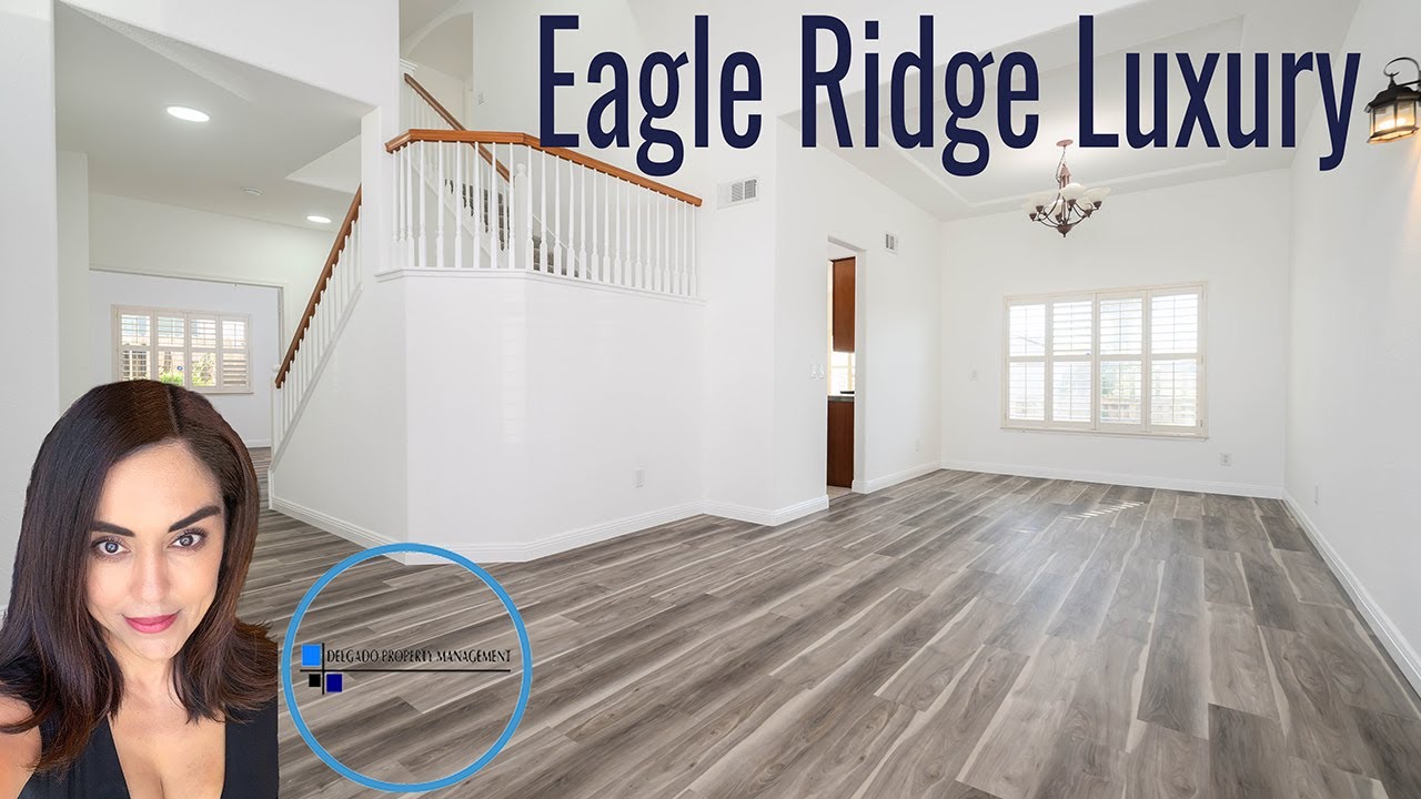 Eagle Ridge Vallejo Luxury Rental Available Now - 6429 Eagle Ridge