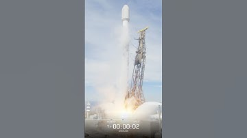 LIFTOFF! SpaceX 10,000th Starlink Satellite