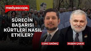 Çözüm sürecinin muhtemel başarısı Kürtleri ve Kürt milliyetçiliğini nasıl etkiler? | Ceng Sağnıç