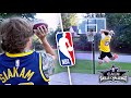 NBA Mini Basketball Skills Challenge INTENSE NBA Mini Basketball Skills Challenge INTENSE