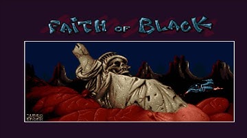 Bronx - Faith of Black - 1993 - Amiga Demo Scene HD 1080@50