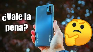 Xiaomi Redmi Note 10S ¿Vale la pena COMPRARLO?🤔 by BINXER 4,843 views 2 years ago 3 minutes, 5 seconds