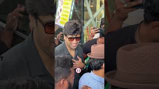 Hero Adivi Sesh Grand Entry at Imax | Decoit Movie | greatandhra.com