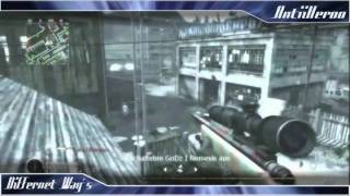 CoD4 Dualtage x HizzLes & AntiiHeroo "Different Ways" (2009)