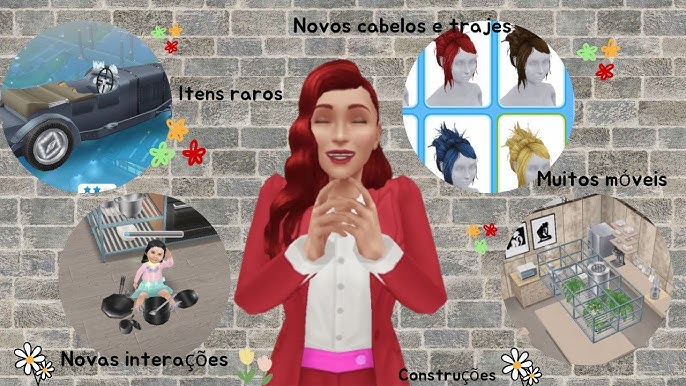 The Sims FreePlay completa 10 anos! - Alala Sims